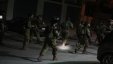 الاحتلال يعتقل خمسة شبان في القدس عقب مواجهات ليلية