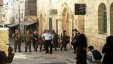 إصابة مستوطن في القدس واعتقال فتاة على حاجز قلنديا