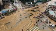 الفيضانات تودى بحياة 56 شخصا على الأقل جنوب الصين