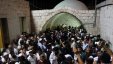 مئات المستوطنين يصلون إلى قبر يوسف بنابلس