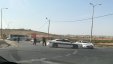 شرطة الاحتلال تطلق النار على سيارة قرب يطا