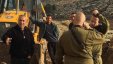 القدس: الاحتلال يواصل تطويق أراضٍ في بلدة حزما لـ