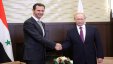 أمَر بسحب القوات- بوتين يزور سوريا ويلتقي الأسد