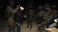 الخليل: الاحتلال يعتقل مواطنا من مخيم العروب