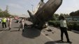 تحطم طائرة ايرانية تقل 50 راكبا في جنوب غرب ايران