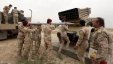 الجيش العراقي يقصف تجمعاً كبيراً لداعش في سامراء