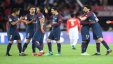 باريس سان جيرمان يسحق موناكو ويحرز لقب الدوري