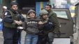 قوات الاحتلال تعتدي على ثلاثة أطفال أسرى في 