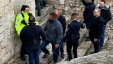 القدس.. مستوطنان يحاولان الاعتداء على كنيسة الجثمانية