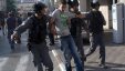 الاحتلال يصيب شابا بالرصاص ويعتقل ستة آخرين  في الدهيشة جنوب بيت لحم