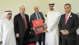 رئيس الاتحاد البحريني : ندعم بقوة جهود تطوير الكرة الفلسطينية