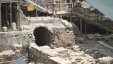 بالصور...حفريات إسرائيلية تدمر آثارا إسلامية عريقة جنوب الأقصى