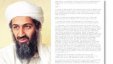 رسائل لابن لادن تكشف 