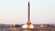 إيران تختبر صاروخا باليستيا متوسط المدى قبل أسبوعين
