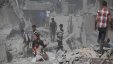 700 قتيل في معارك حلب