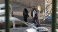 الاحتلال يعتقل فلسطينية بدعوى حيازة سكين في المسجد الاقصى