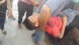 بالصور : إصابات خلال مواجهات مع الاحتلال في الخليل