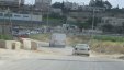 الاحتلال يغلق مدخلي بيت عينون شرق الخليل