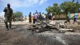 مقتل 4 جنود صوماليين في انفجار قنبلة قرب مقديشو