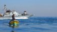 زوارق الاحتلال تطلق نيرانها على الصيادين شمال غزة
