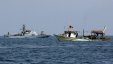 بحرية الاحتلال تعتقل 6 صيادين قبالة بحر غزة