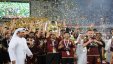 الوحدة يتغلب على النصر ويتوج بلقب كأس الإمارات