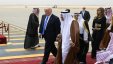 ترامب يصل السعودية
