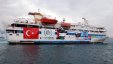سفينة مساعدات تركية تنطلق اليوم نحو غزة