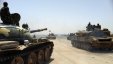 الجيش السوري يعلن وقف القتال جنوب البلاد