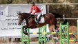 فلسطين تشارك في بطولة الشرق الأوسط للخيول العربية الأصيلة