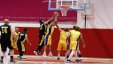 بيرزيت يحقق فوزا صعبا على دلاسال القدس في دوري السلة