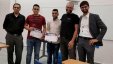 طلبة جامعة بوليتكنك فلسطين يحصدون المراكز الثلاثة الأولى في مسابقة زنقة الألعاب