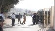 الاحتلال يقتحم حرم كلية العروب ويفض وقفة احتجاجية لطلبتها