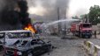 انفجار سيارة مفخخة يوقع 4 قتلى في عدن