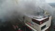 موسكو: مصرع 53 شخصا بحريق في روسيا