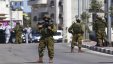 الاحتلال يعتقل 13 مواطنا من الضفة الغربية