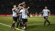 التانجو الأرجنتيني بدون ميسي يفوز على المنتخب المكسيكي وديا