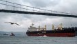 تركيا تمنع السفن الحربية من عبور مضيقي البوسفور والدردنيل