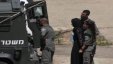 الاحتلال يعتقل مواطنة على حاجز حوارة بنابلس 