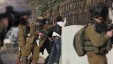الاحتلال يعتقل 7 شبان من القدس المحتلة