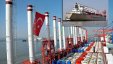 إسرائيل ترفض رسو سفينة توليد كهرباء تركية قرب غزة