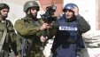 اسرى فلسطين: ارتفاع عدد الصحفيين المعتقلين الى 16 صحفيا