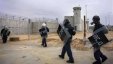 قوات الاحتلال تقتحم قسم 5 في سجن ريمون وتقوم باجراءات قمعية بحق الاسرى 