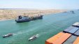 22 سفينة تمر عبر قناة السويس الجديدة في أول أيام عملها