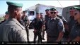بالفيديو : التهنئة للجندي قاتل الشهيد التاج 