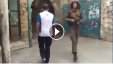 فيديو انتشر بشكل كبير لضرب جنود الاحتلال ...القصة والتفاصيل 