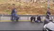 مستعربون يعتقلون شابين بعد إطلاق النار على مركبتهم شرق القدس