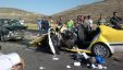 إصابة 5 مواطنين جرّاء حادث سير