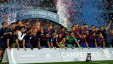 برشلونة يتوّج بكأس السوبر الإسباني للمرة 12
