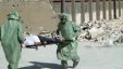 ترقب صدور تقرير الامم المتحدة حول الهجمات الكيميائية في سورية